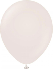 Latexballonger Professional Stora White Sand - 25-pack