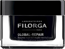 Global-Repair Balm 50 Ml Beauty WOMEN Skin Care Face Night Cream Nude Filorga*Betinget Tilbud