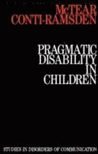 Pragmatic Disability in Children
