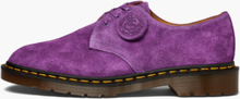 Dr. Martens Made In England - 1461 Purple Desert Oasis Suede - Lilla - US 8