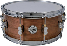 Ltd. Edition Maple/Walnut, 14x5,5", PDP by DW Snare Drum