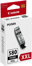 Canon Canon 580 PGBK XXL Inktpatroon zwart Pigment PGI-580PGBKXXL Replace: N/A