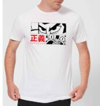 Samurai Jack Arch Nemesis Men's T-Shirt - White - S