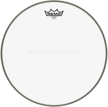 10" Diplomat clear, Remo