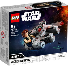 LEGO Star Wars Tusindårsfalken Microfighter (75295)
