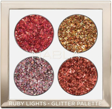 Ruby Lights Glitter Palette- Paleta cieni do powiek