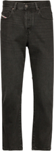 2020 D-Viker L.30 Trousers Jeans Svart Diesel Men*Betinget Tilbud