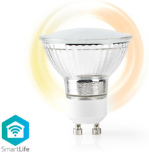 SmartLife GU10 Wit LED Bulb