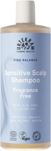 Sensitive Scalp Fragrance Free Shampoo 500 Ml Sjampo Nude Urtekram*Betinget Tilbud