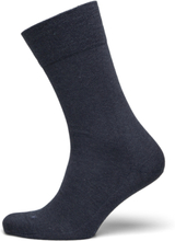 Falke Sens. London So Underwear Socks Regular Socks Marineblå Falke*Betinget Tilbud