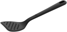Nero, Stekespade 31 Cm Sort Silikon Home Kitchen Kitchen Tools Spoons & Ladels Svart Ballarini*Betinget Tilbud