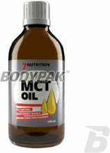 7Nutrition MCT Oil - 400ml