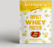 Impact Whey Protein (Prøve) - 25g - Jelly Belly - Buttered Popcorn