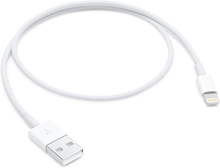 Apple Lightning til USB-kabel 0,5 m