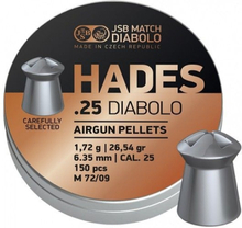 JSB Hades 6,35mm - 1,720g