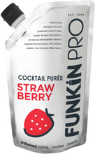 Funkin Strawberry Puré - 1 kg