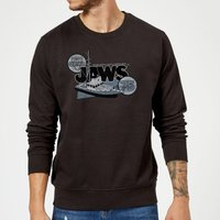 Jaws Orca 75 Sweatshirt - Black - L
