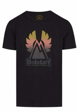 Belstaff Demrade Mountain Phoenix Tee Color: Blac