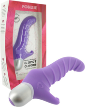 Feelz Toys - Fonzie Vibrator Purple