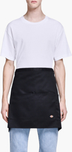 Dickies - Farwell Apron - Sort - ONE SIZE