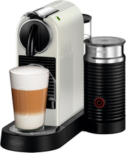 Nespresso CitiZ & Milk kaffemaskine - White