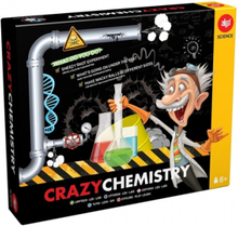 Alga Science - Crazy Chemistry