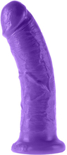 Pipedream Dillio Dildo Purple 20 cm Dildo