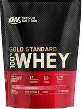 100% Whey Gold Standard 908gr Cereal Milk