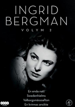 Ingrid Bergman vol 2