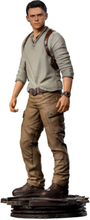 Uncharted Movie Art Scale Statue 1/10 Nathan Drake 20 cm