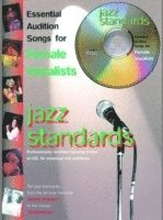 Essential Audition Songs For Female Vocalists: Jazz Standards
