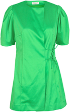 Grønn Hofmann Amelle Dress Emerald Kjole