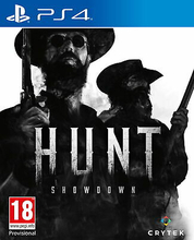 Hunt: Showdown - Playstation 4 (käytetty)