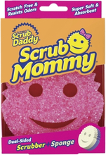 Scrub Daddy Puhdistussieni Scrub Mommy, Scrub Daddy