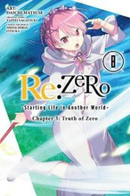 re:Zero Starting Life in Another World, Chapter 3: Truth of Zero, Vol. 8 (manga)