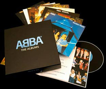 ABBA: The albums 1973-82