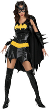Batgirl Maskeraddräkt - Large