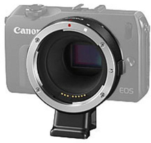 Viltrox Autofokus EF-EOS M Halterung Objektiv-Adapter für Canon EF EF-S Objektiv an Canon EOS Mirrorless Kamera