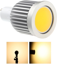 GU10 5W PFEILER LED Scheinwerfer Birnen Lampe Energieeinsparung High-Brightness Warmweiß 85-265V