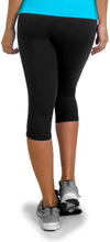 Frauen Sport Leggings Strumpfhosen Yoga Hose Print Sportswear hohe Taille elastisch Workout beschnitten Hose