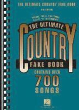 The Ultimate Country Fake Book C Instruments