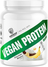 Vegan Protein Deluxe 750 g, vegan proteinpulver