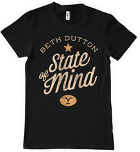 Beth Dutton State Of Mind T-Shirt, T-Shirt