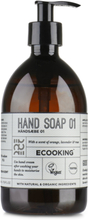 Hand Soap 01 Håndsåpe Nude Ecooking*Betinget Tilbud