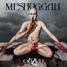 Meshuggah: Obzen 2008 (Rem)