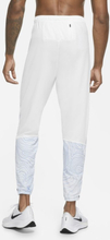 Nike Therma Essential Men's Running Trousers - White