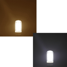 GU10 7W 5050 SMD 48 LED Mais energiesparende Glühbirne Lampe 360° weiß 220-240 v
