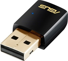 ASUS USB-AC51 Trådlöst nätverkskort (90IG00I0-BM0G00)