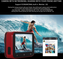 "ENLAN A11 Sport-Mre 13MP Smart-Digital-HD-Kamera Video-Telefon-Quad-Core-3G WCDMA 2G GSM IPS 2.6 ""480 * 320pixels Touch Screen 1G RAM + 4G ROM Android 4.4 BT 4.0 WiFi"