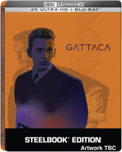 Gattaca - Zavvi Exclusive 4K Ultra HD Steelbook (Includes Blu-ray)
